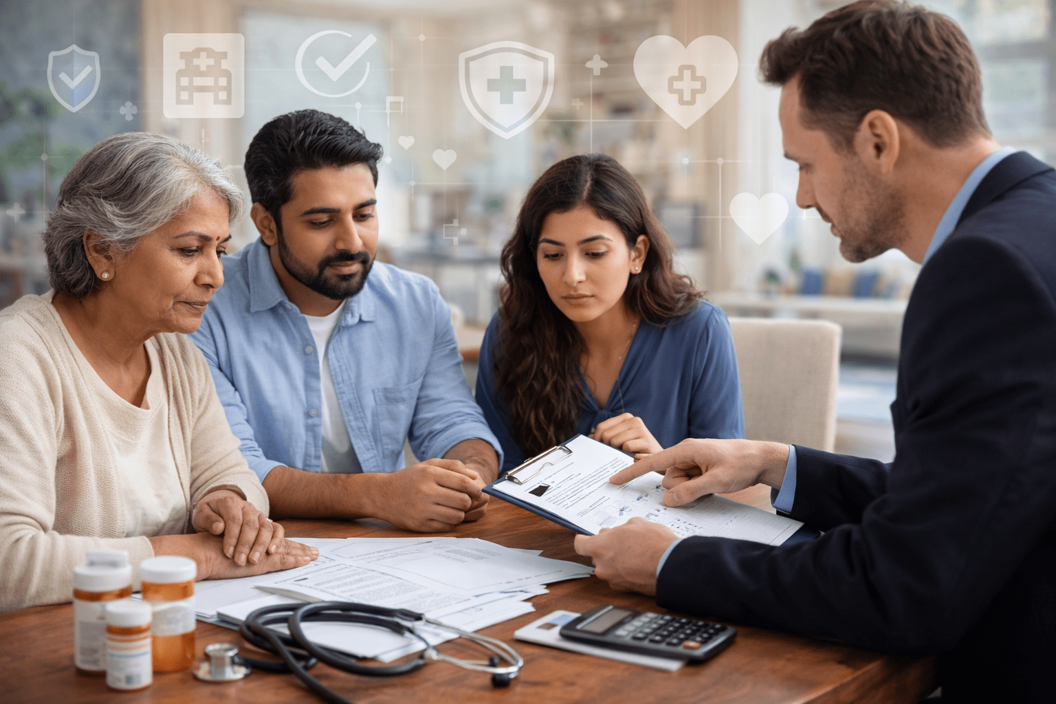 Common Health Insurance Mistakes & How to Avoid Them