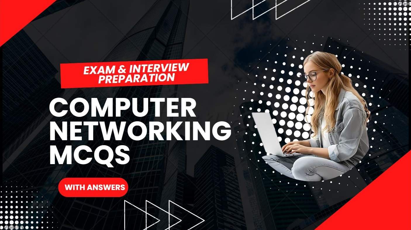 Computer Networking MCQs with Answers