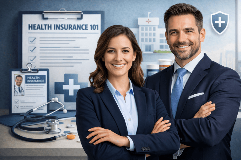Health Insurance 101: A Beginner’s Guide to Medical Coverage