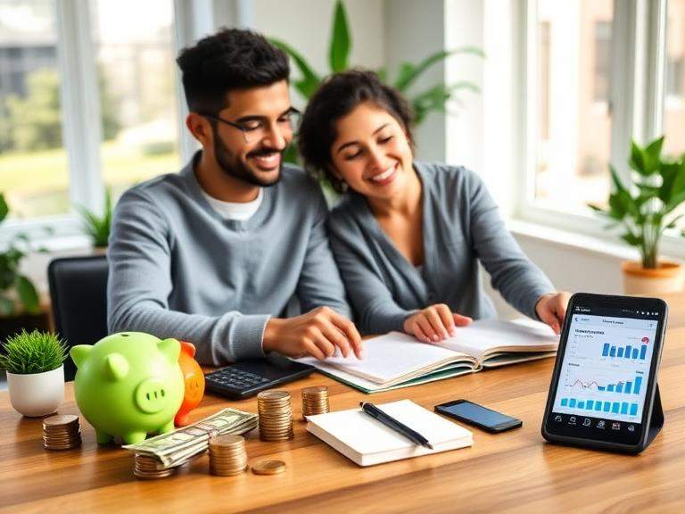 How to Balance Saving and Spending Wisely for Long-Term Financial Success