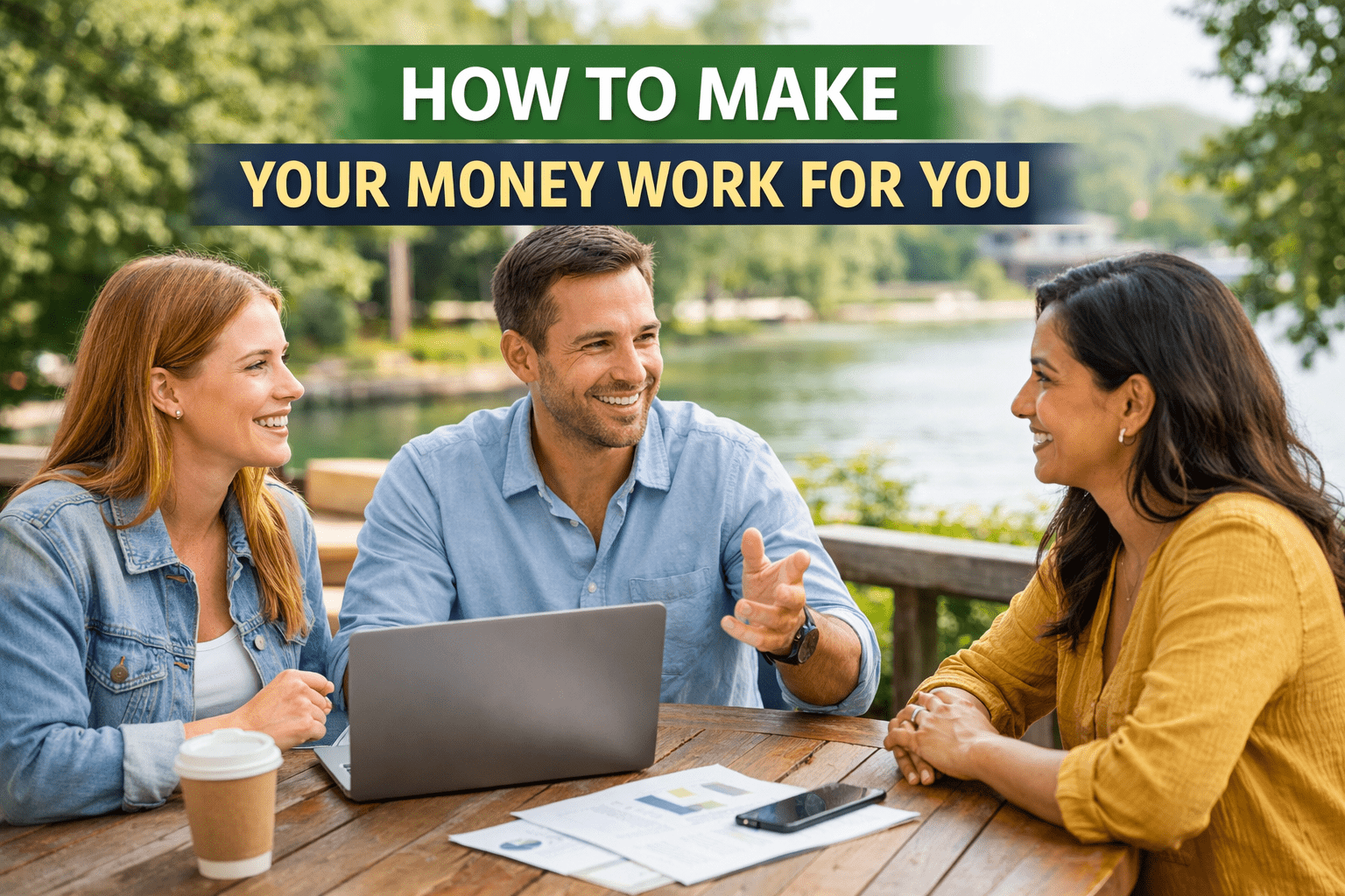 How to Make Your Money Work for You