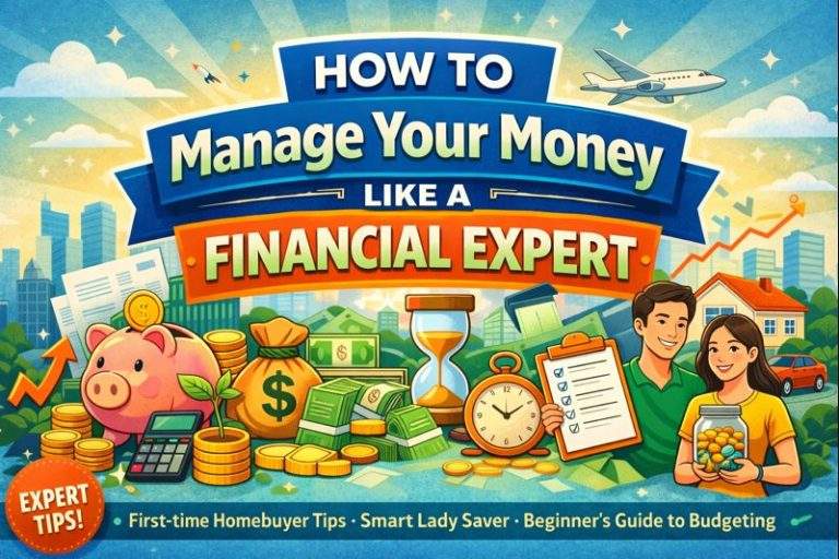 How to Manage Your Money Like a Financial Expert (Proven Tips)