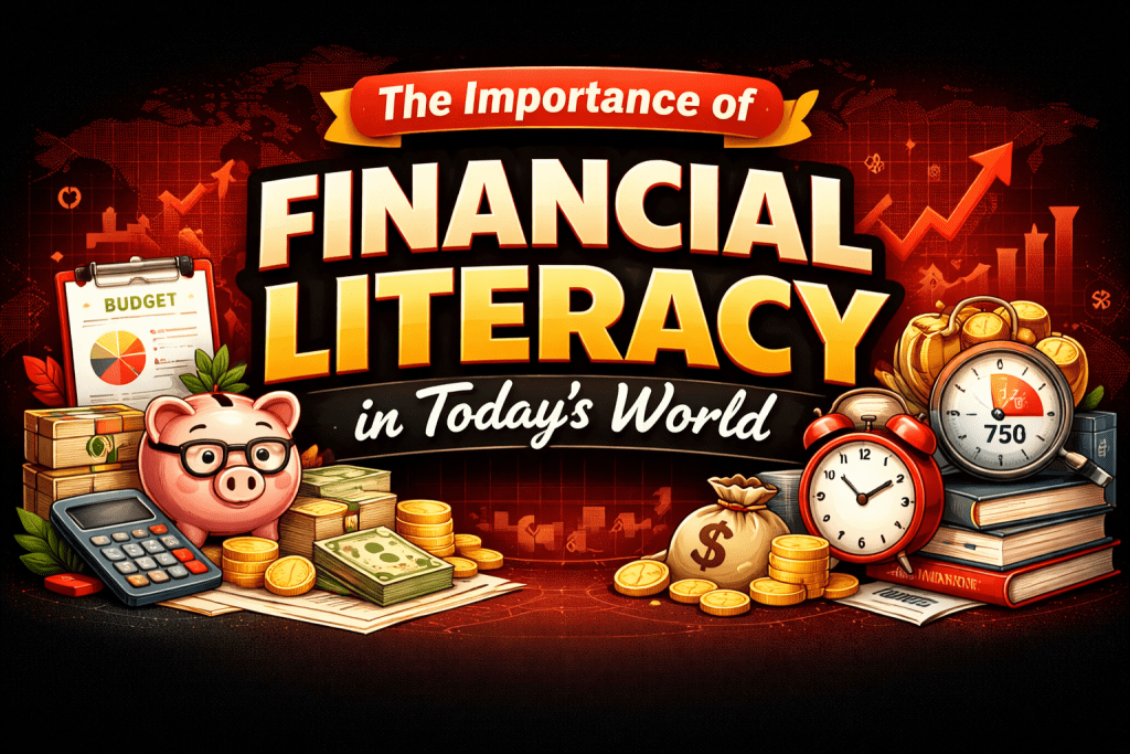 The Importance of Financial Literacy in Today’s World