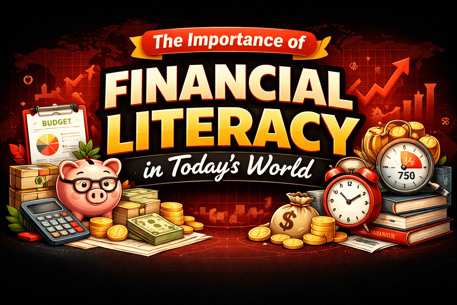 The Importance of Financial Literacy in Today’s World
