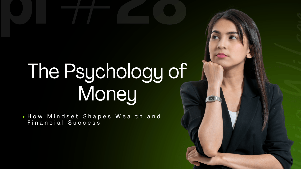 The Psychology of Money