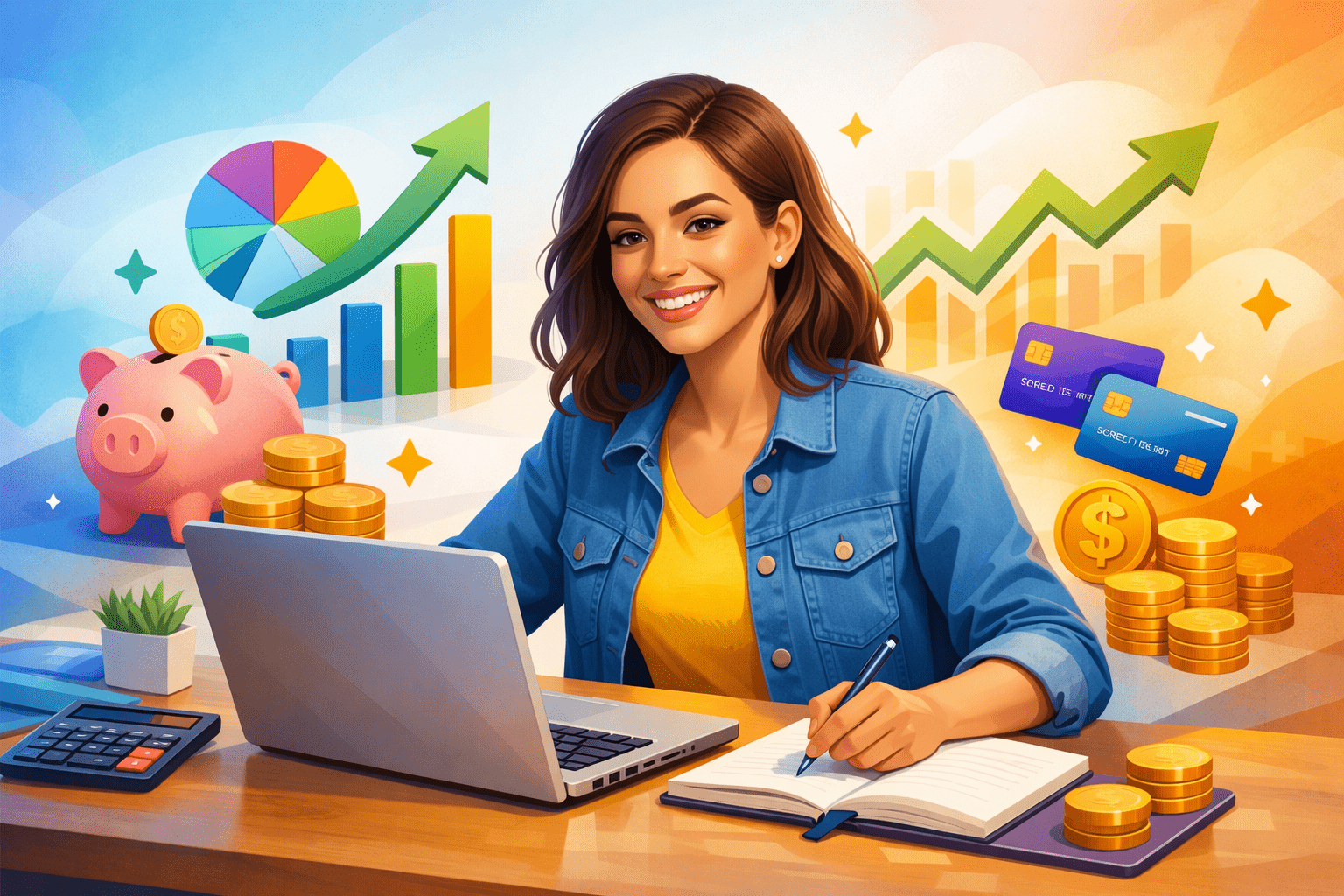 The Ultimate Beginner’s Guide to Personal Finance