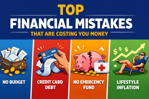 Top Financial Mistakes That Are Costing You Money and How to Avoid Them
