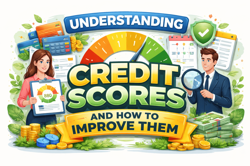 Understanding Credit Scores and How to Improve Them