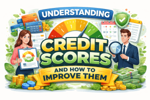 Understanding Credit Scores and How to Improve Them