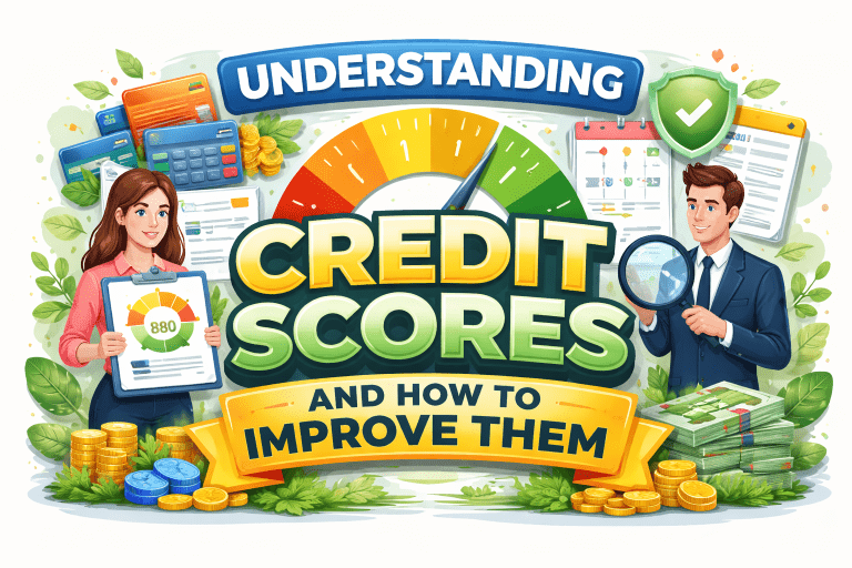 Understanding Credit Scores and How to Improve Them